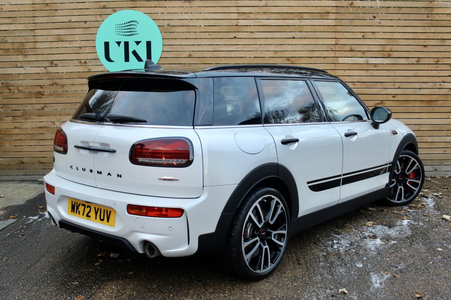 Used MINI Clubman 2023 for sale - 76631512: Photo 4