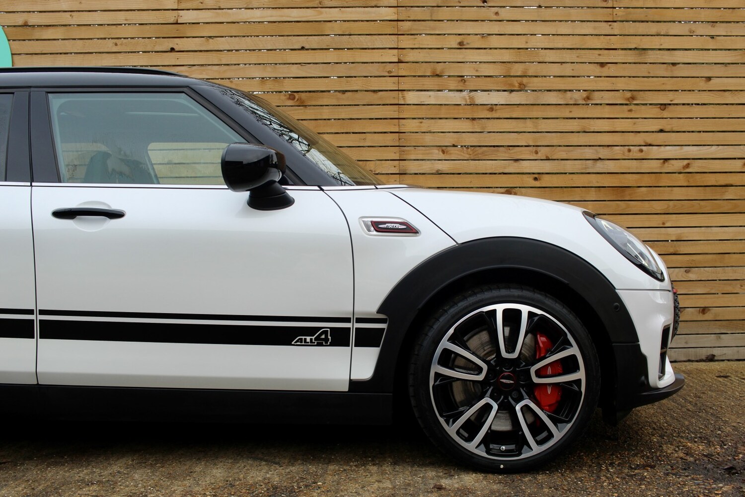 Used MINI Clubman 2023 for sale - 76631512: Photo 46