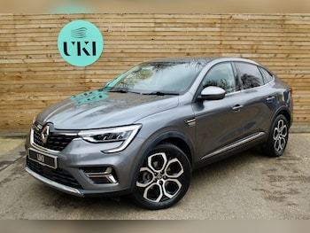 Renault Arkana feature image