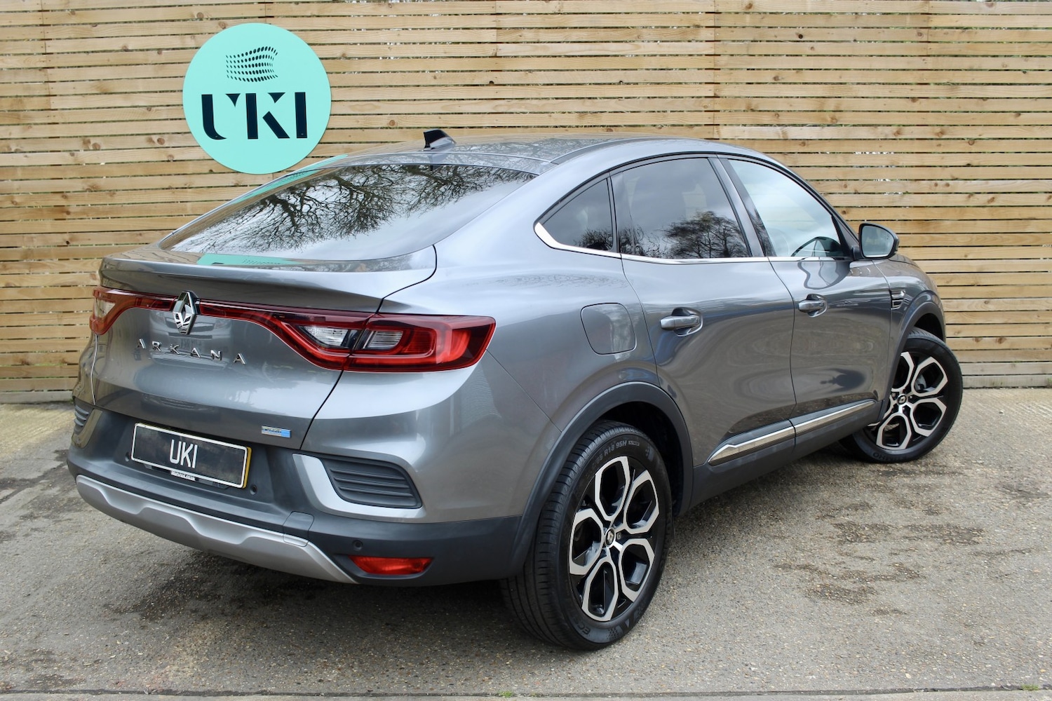 Used Renault Arkana 2022 for sale - 78070444: Photo 2