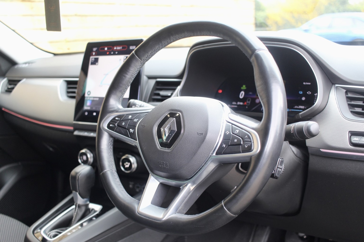 Used Renault Arkana 2022 for sale - 78070444: Photo 27