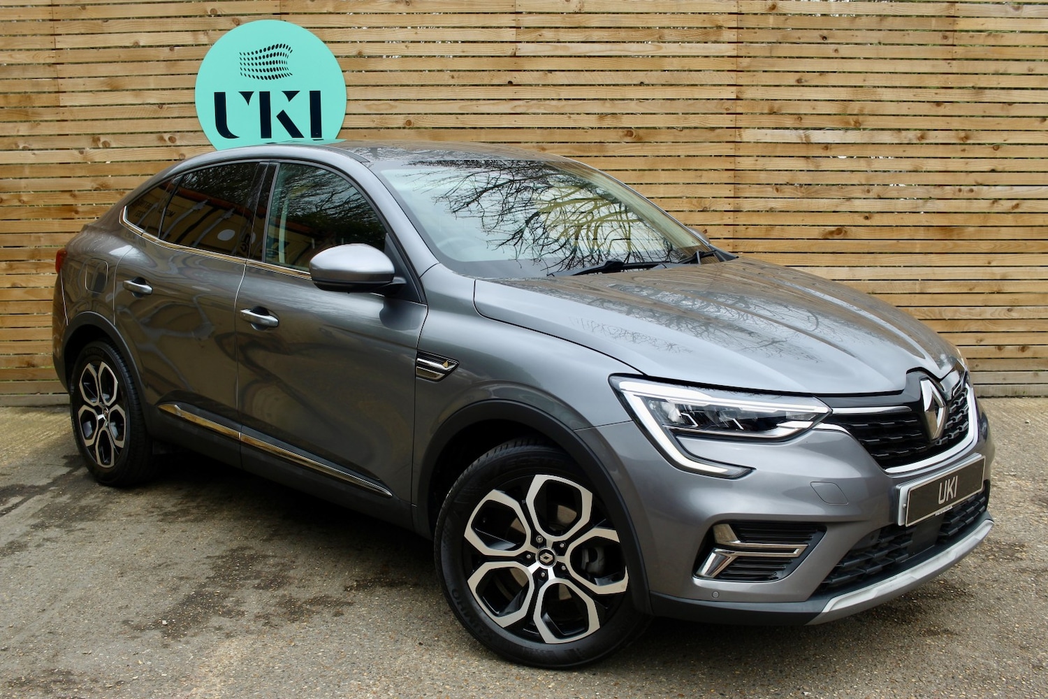 Used Renault Arkana 2022 for sale - 78070444: Photo 4