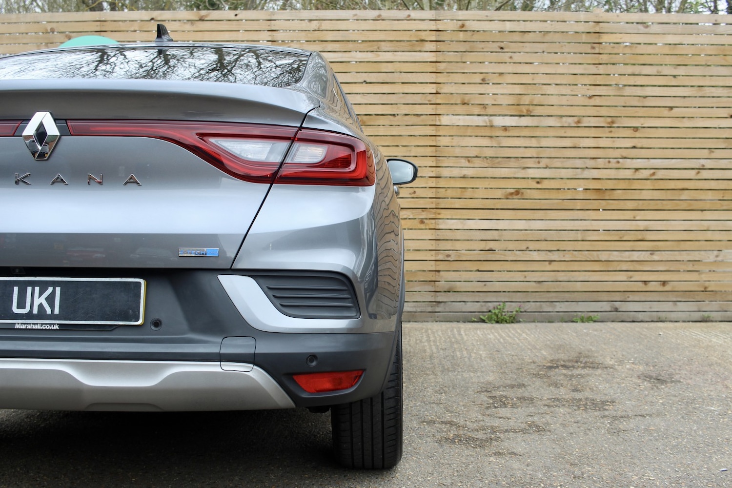 Used Renault Arkana 2022 for sale - 78070444: Photo 42