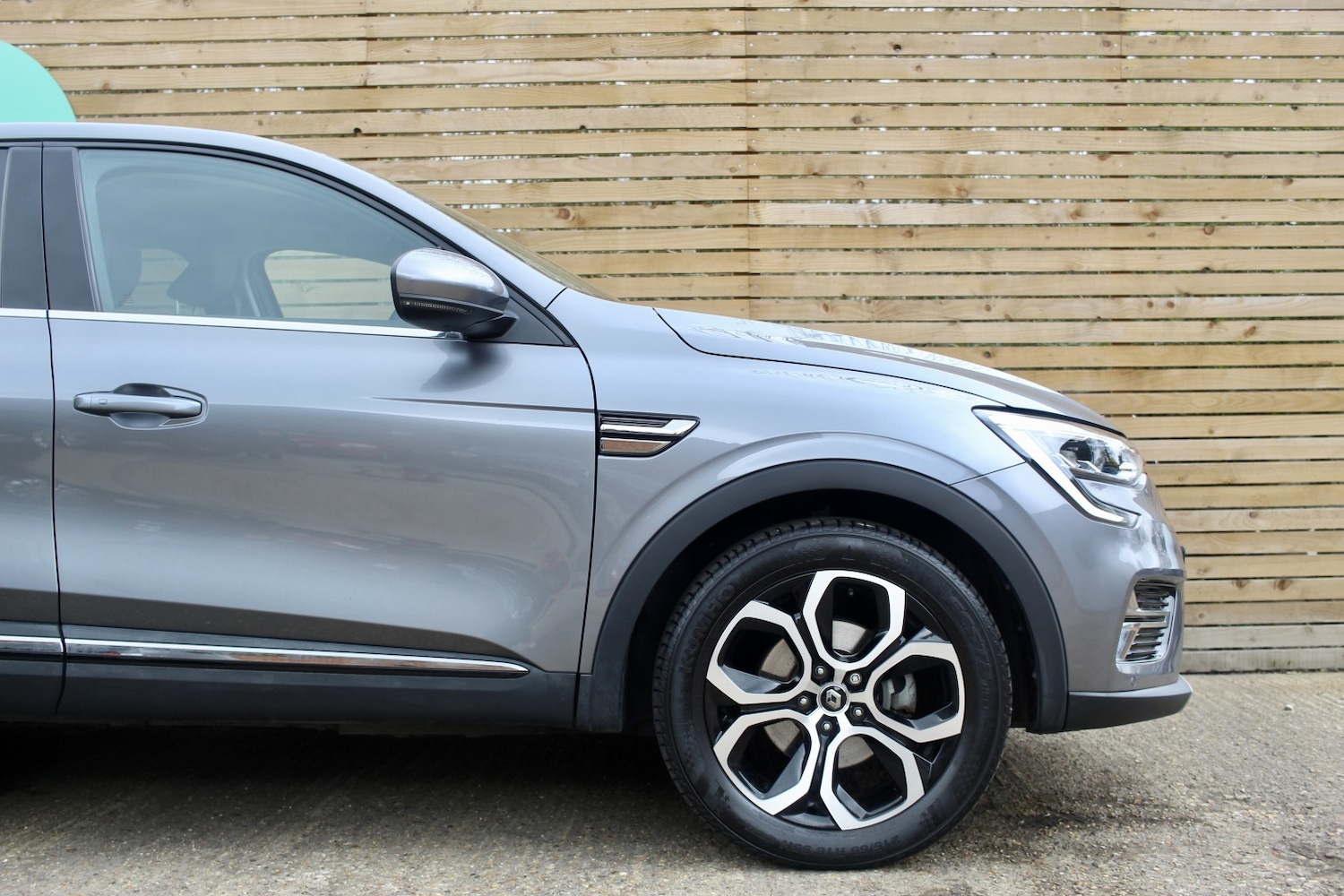 Used Renault Arkana 2022 for sale - 78070444: Photo 44