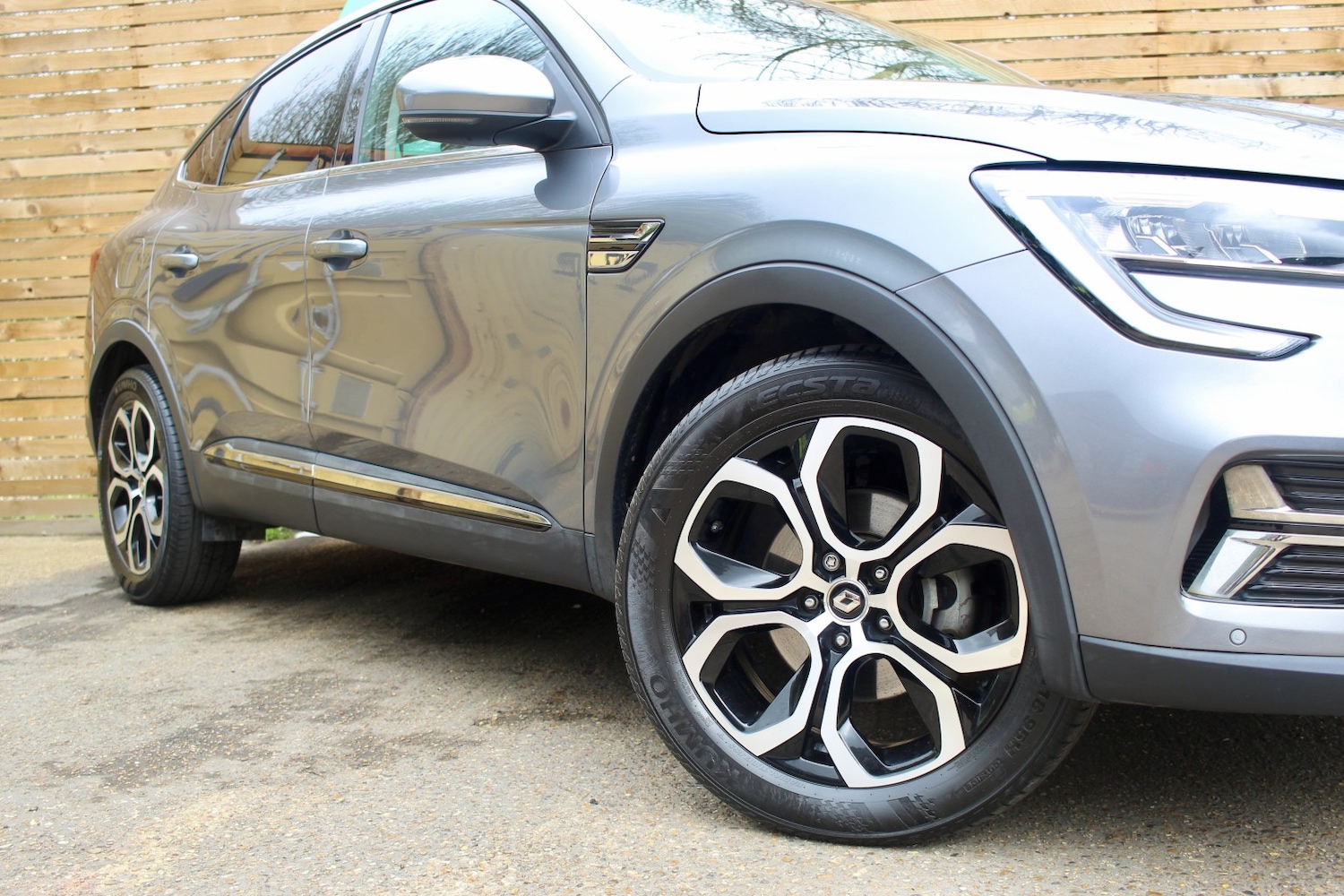 Used Renault Arkana 2022 for sale - 78070444: Photo 45