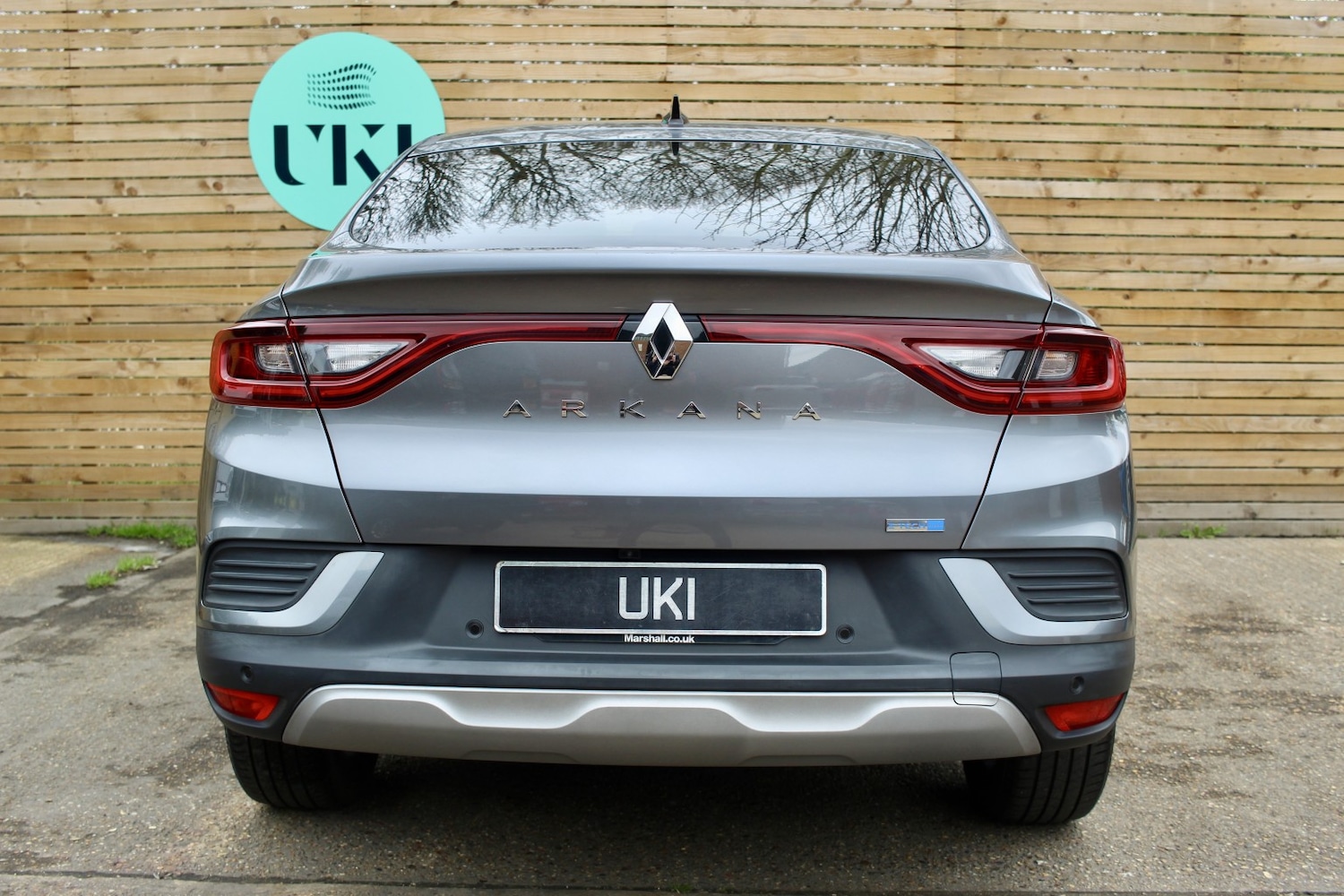 Used Renault Arkana 2022 for sale - 78070444: Photo 6