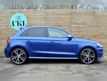 Used Audi A1 2017 for sale - 77766374: Photo
