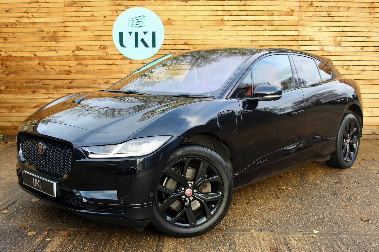 Used Jaguar I-Pace 2019 for sale - 76643474: Photo 1