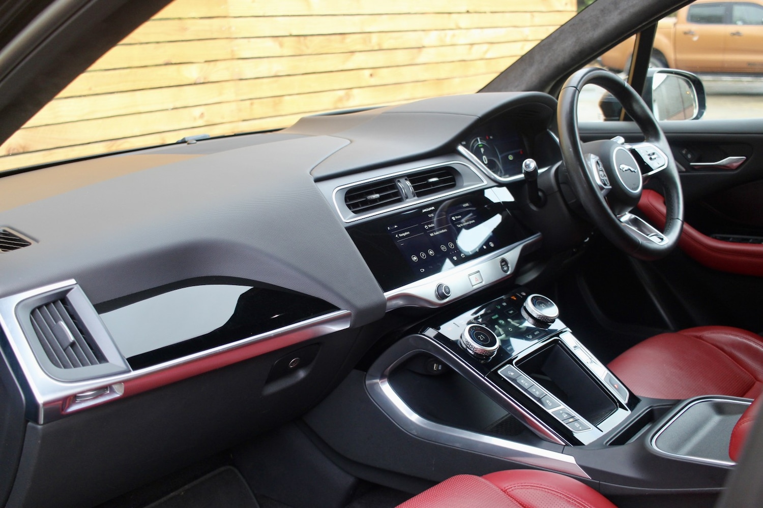 Used Jaguar I-Pace 2019 for sale - 76643474: Photo 16