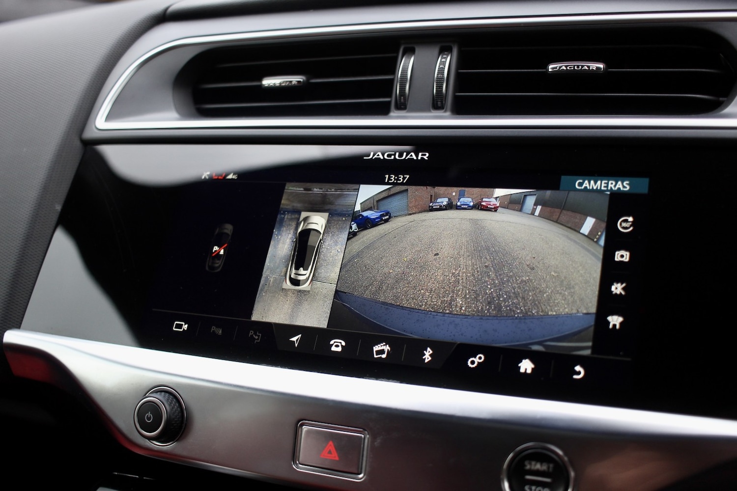 Used Jaguar I-Pace 2019 for sale - 76643474: Photo 23