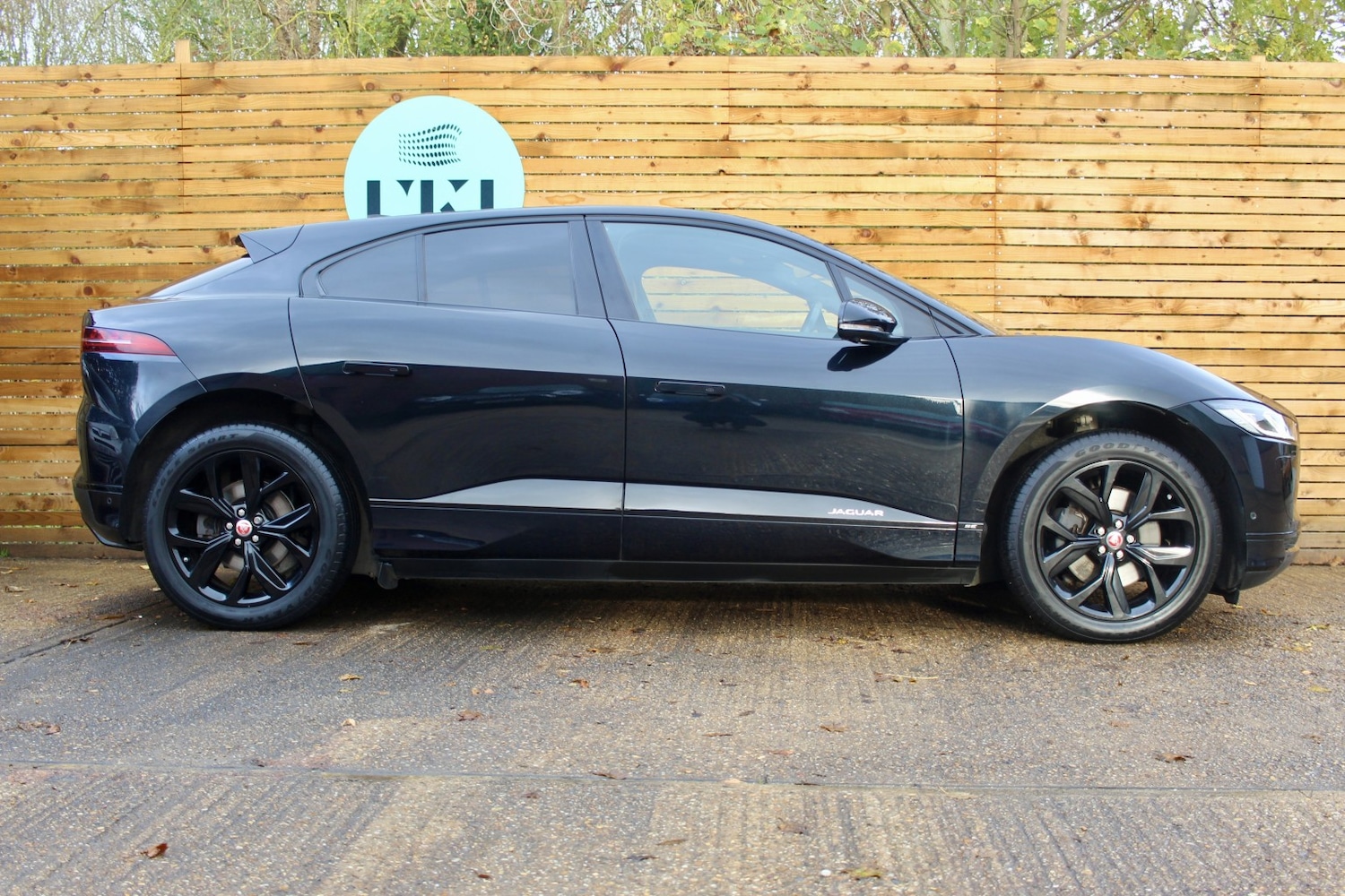 Used Jaguar I-Pace 2019 for sale - 76643474: Photo 3