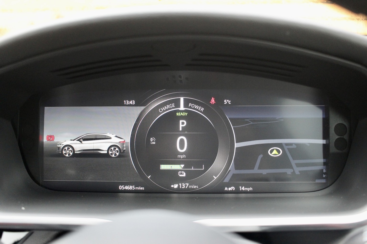 Used Jaguar I-Pace 2019 for sale - 76643474: Photo 35