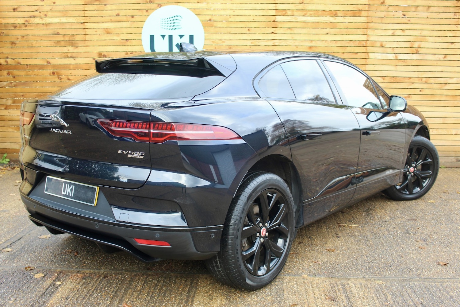 Used Jaguar I-Pace 2019 for sale - 76643474: Photo 4