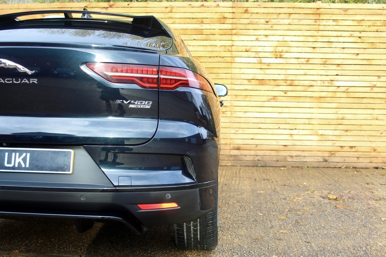 Used Jaguar I-Pace 2019 for sale - 76643474: Photo 47