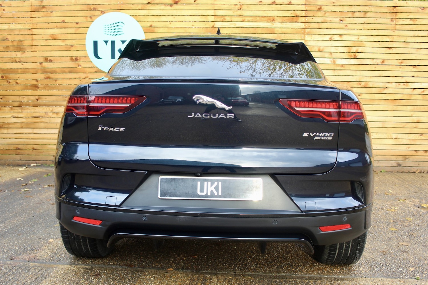 Used Jaguar I-Pace 2019 for sale - 76643474: Photo 5