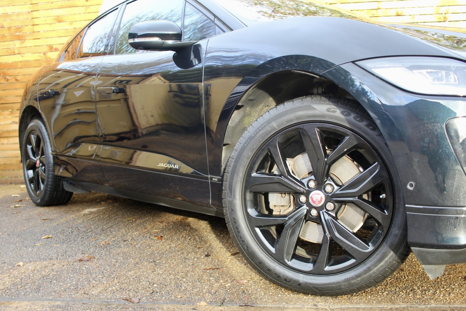 Used Jaguar I-Pace 2019 for sale - 76643474: Photo 50