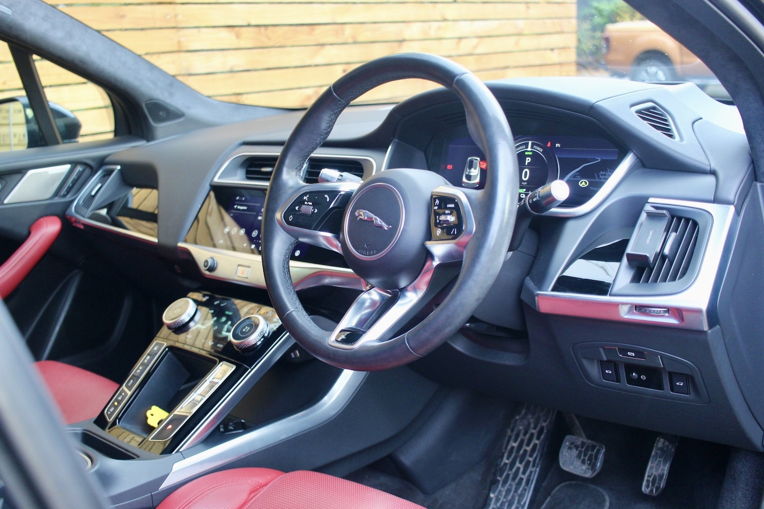 Used Jaguar I-Pace 2019 for sale - 76643474: Photo 6