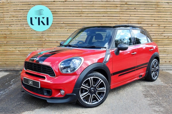Used MINI Countryman 2014 for sale - 74530633: Photo 1