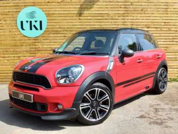 2014 - 1.6 Cooper S 5dr