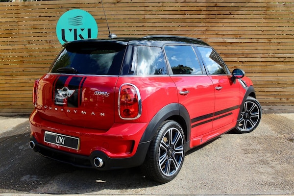 Used MINI Countryman 2014 for sale - 74530633: Photo 4