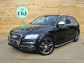 Audi SQ5 feature image