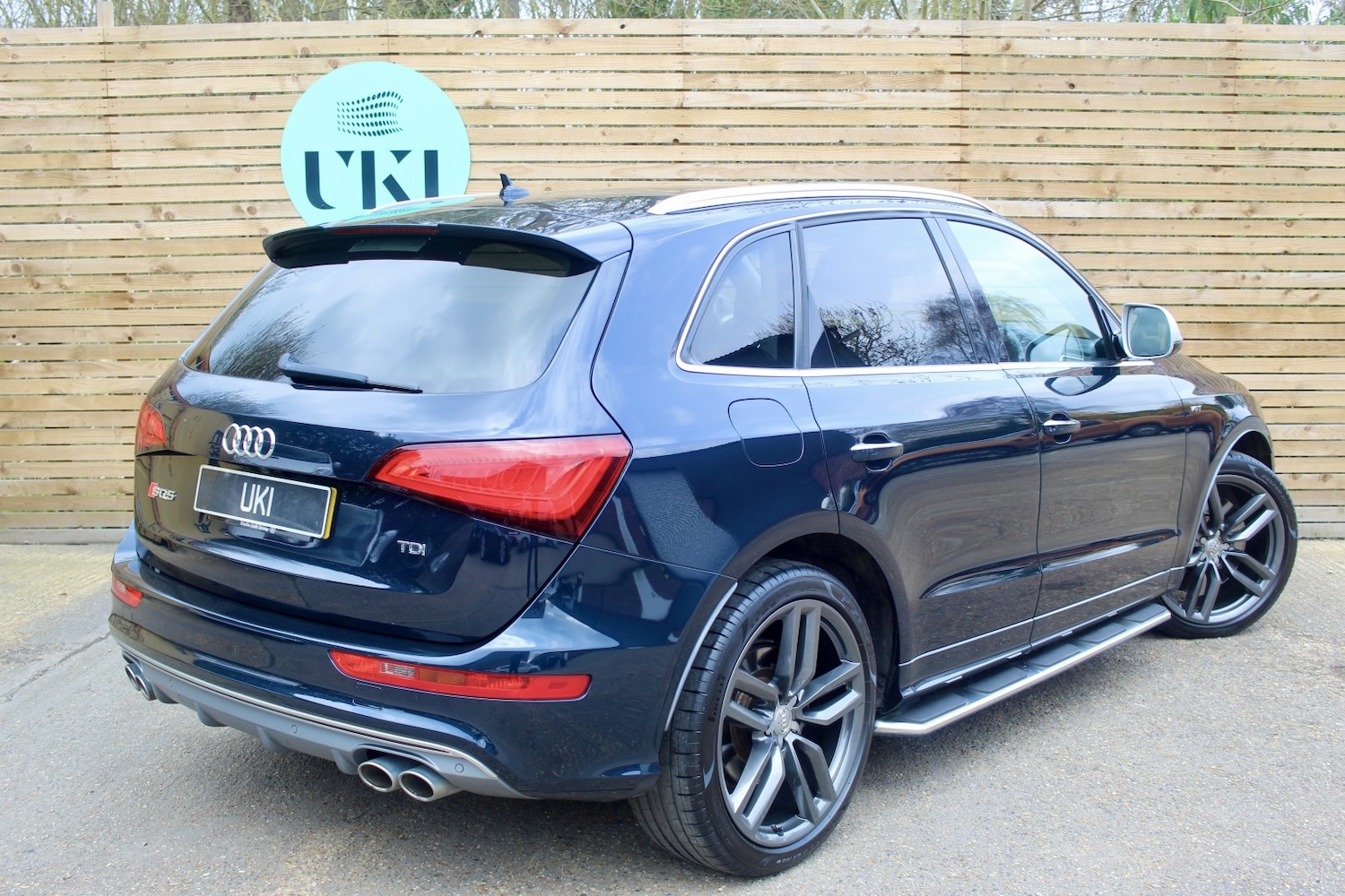 Used Audi SQ5 2015 for sale - 78038893: Photo 2