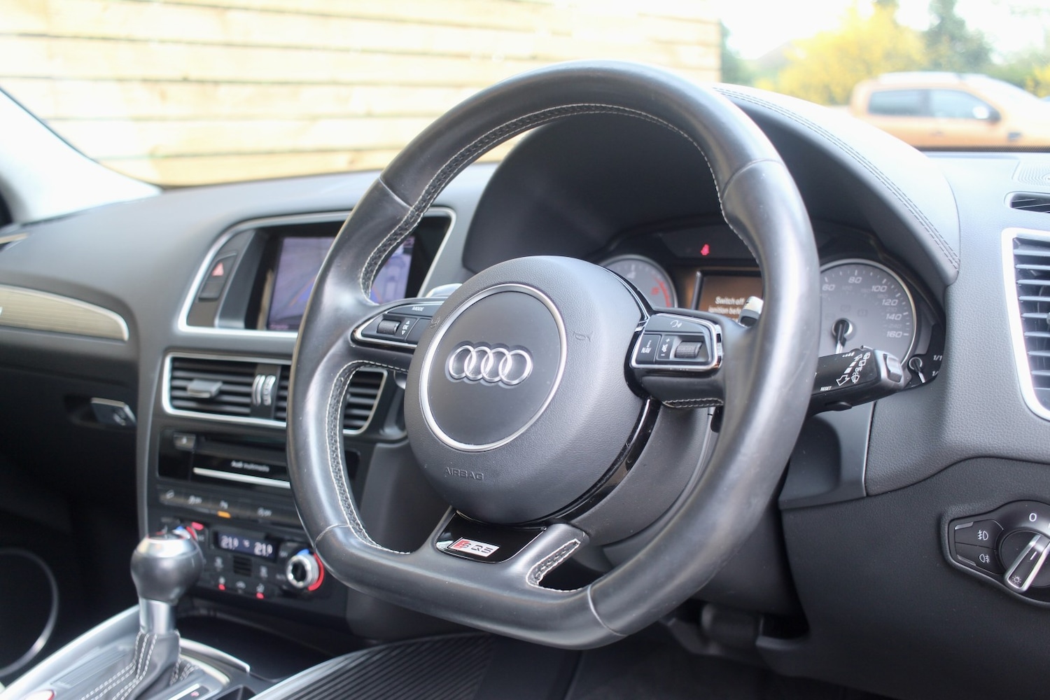Used Audi SQ5 2015 for sale - 78038893: Photo 31