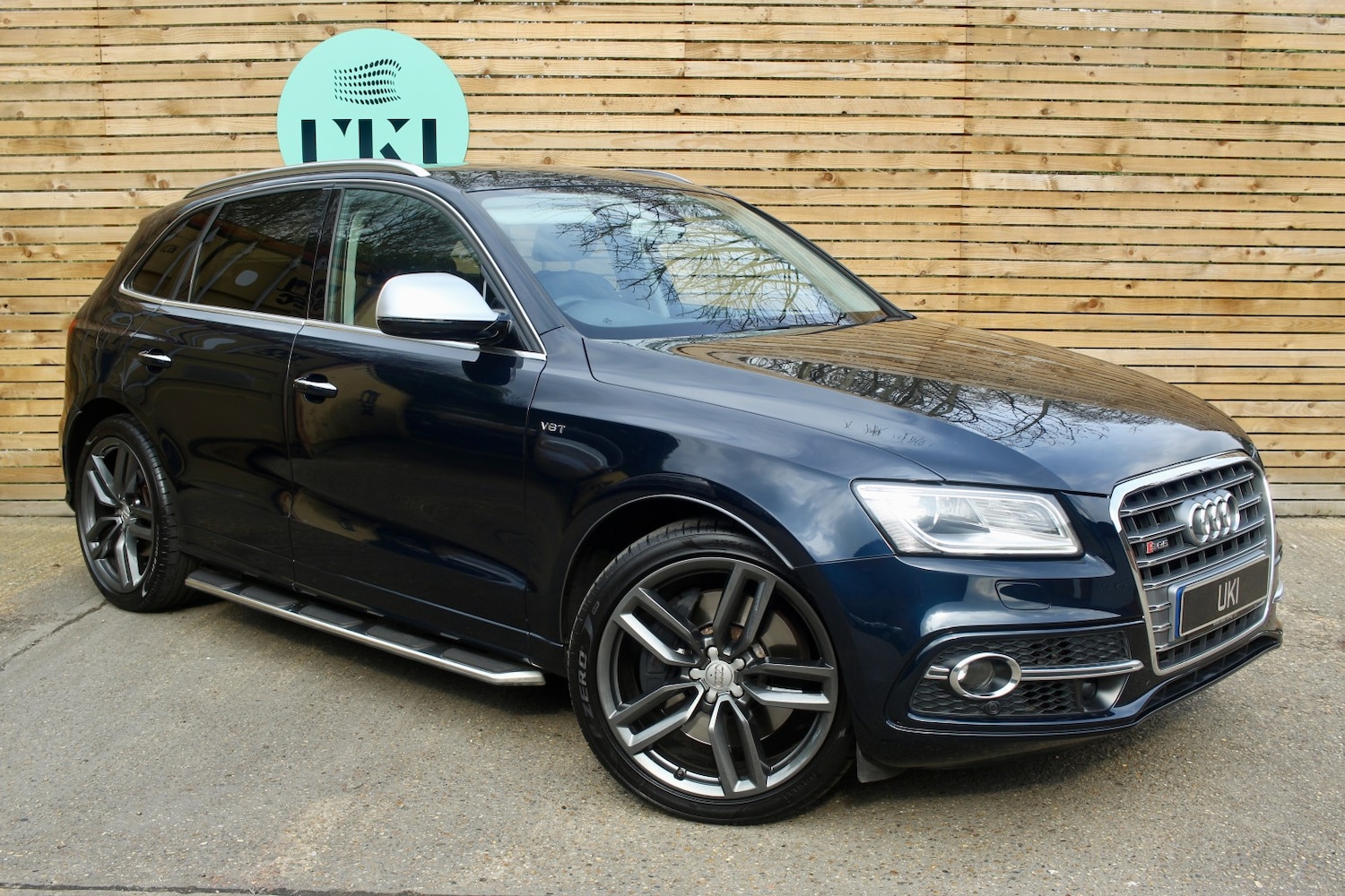 Used Audi SQ5 2015 for sale - 78038893: Photo 4