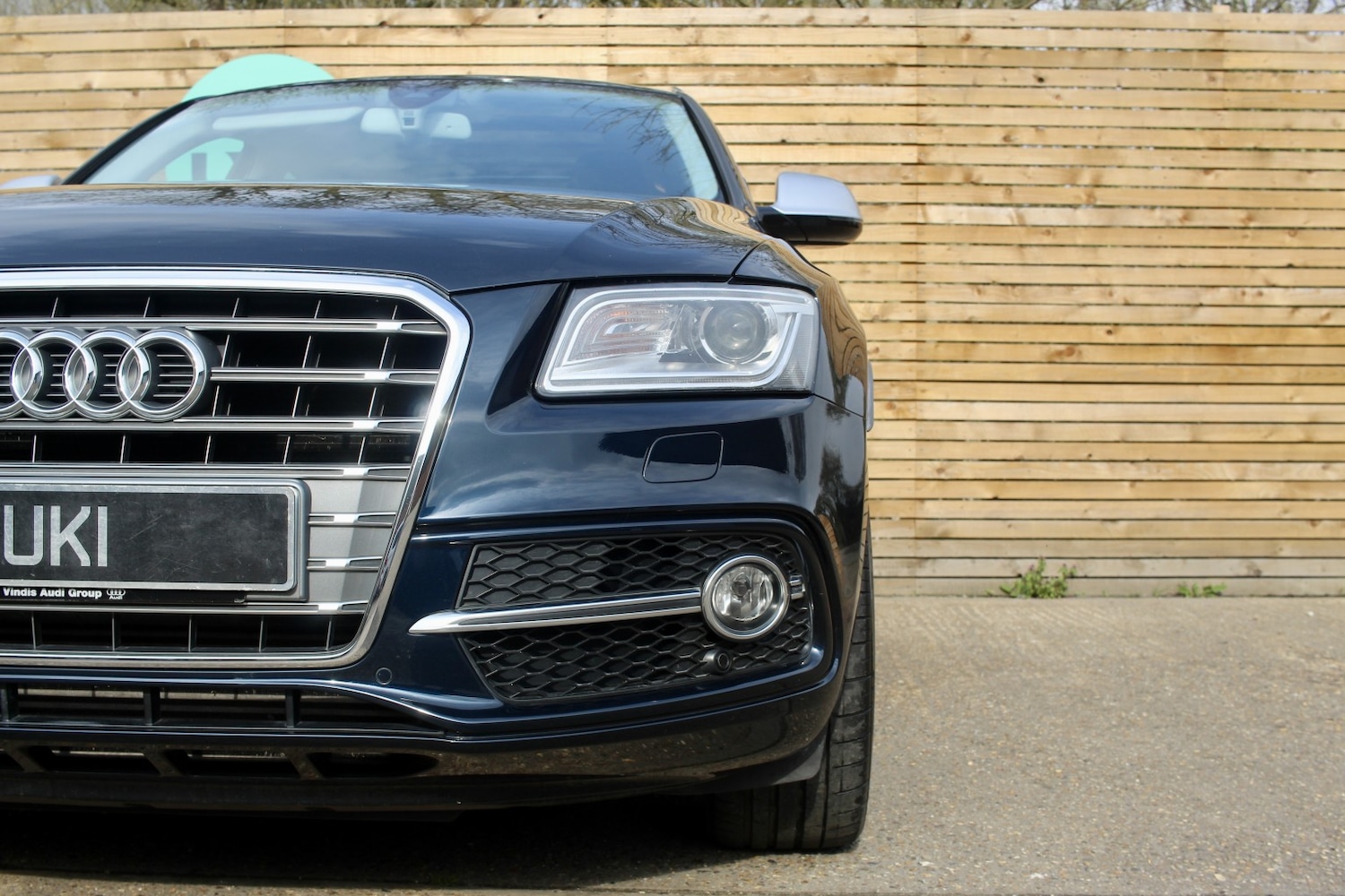 Used Audi SQ5 2015 for sale - 78038893: Photo 42