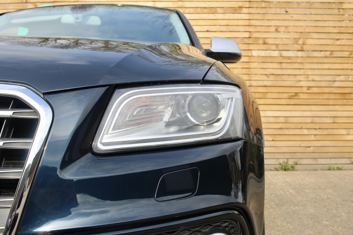 Used Audi SQ5 2015 for sale - 78038893: Photo 43