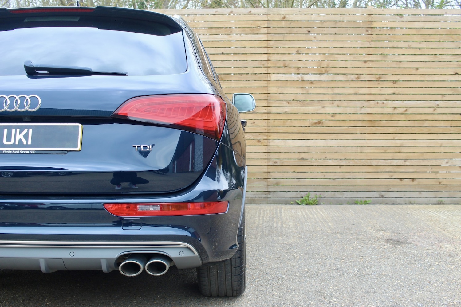 Used Audi SQ5 2015 for sale - 78038893: Photo 45