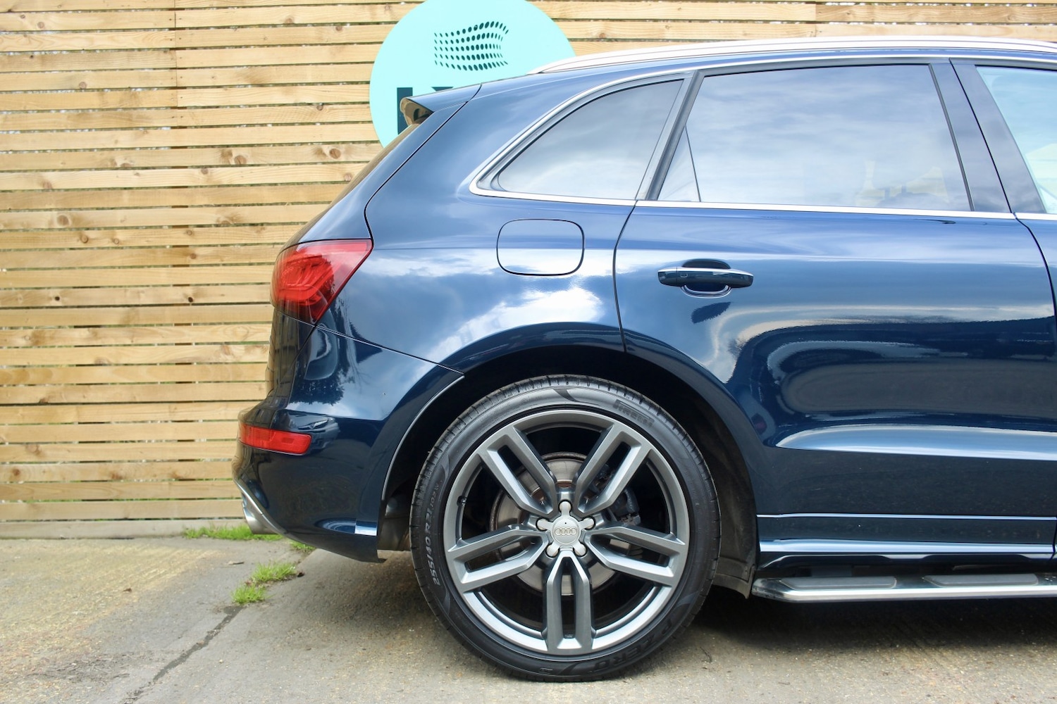 Used Audi SQ5 2015 for sale - 78038893: Photo 46