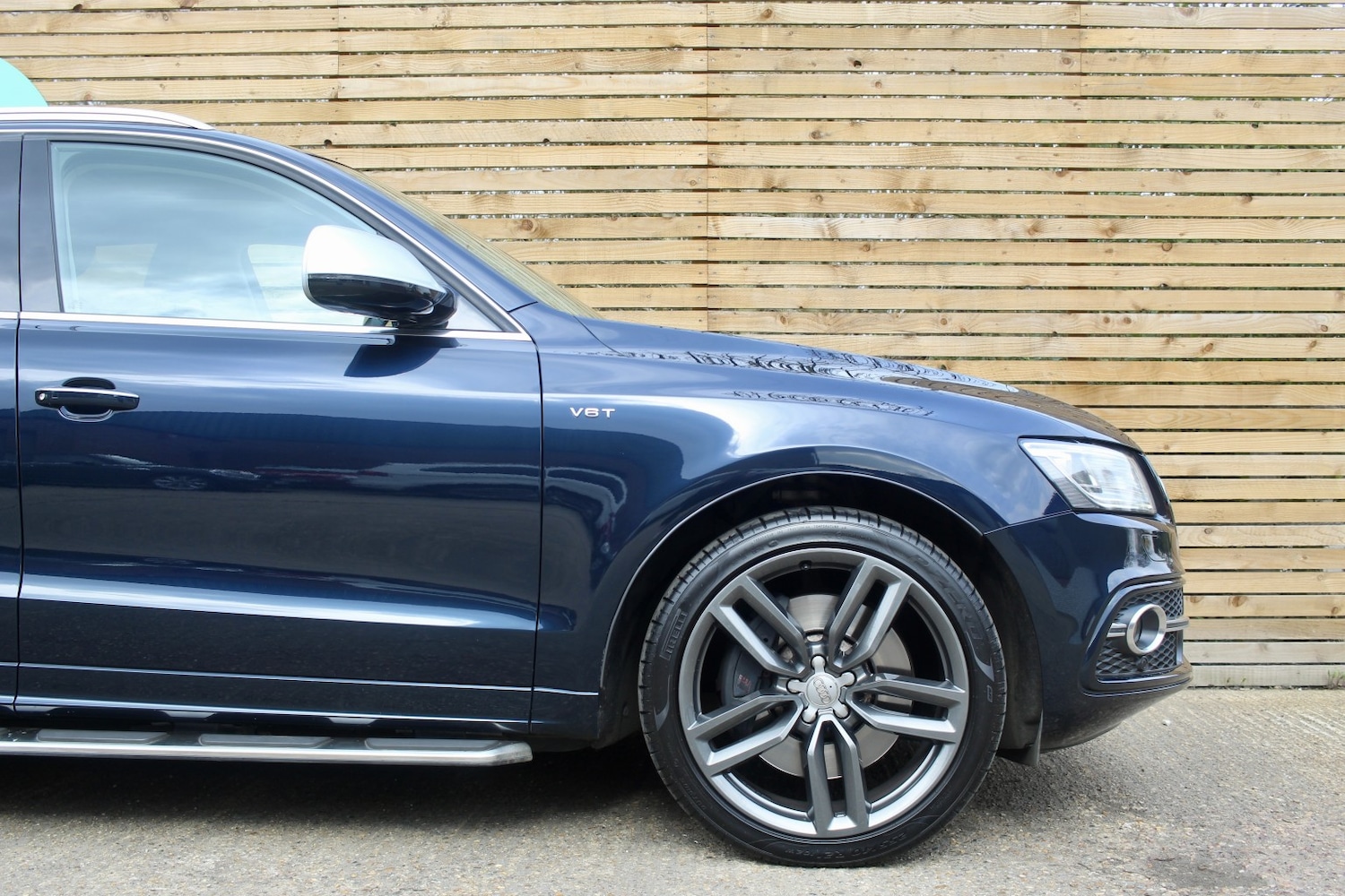 Used Audi SQ5 2015 for sale - 78038893: Photo 47