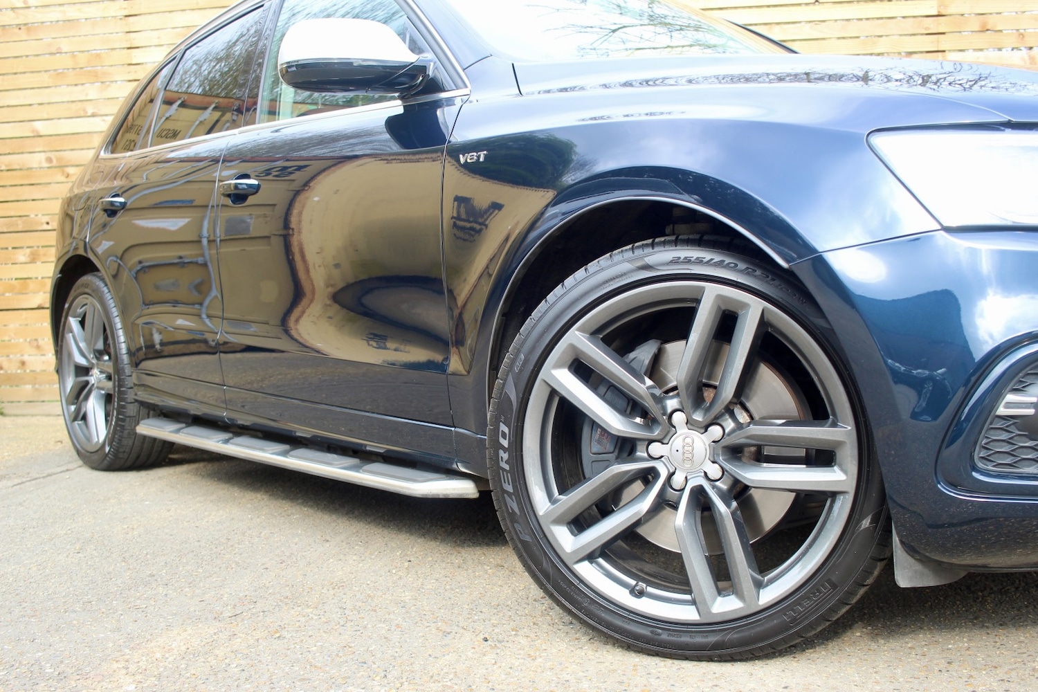 Used Audi SQ5 2015 for sale - 78038893: Photo 48