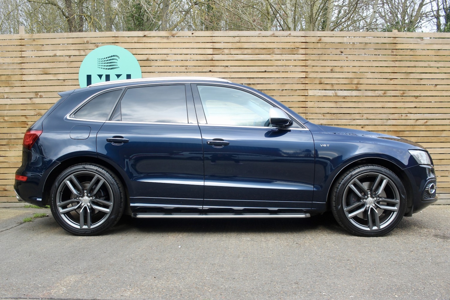 Used Audi SQ5 2015 for sale - 78038893: Photo 5
