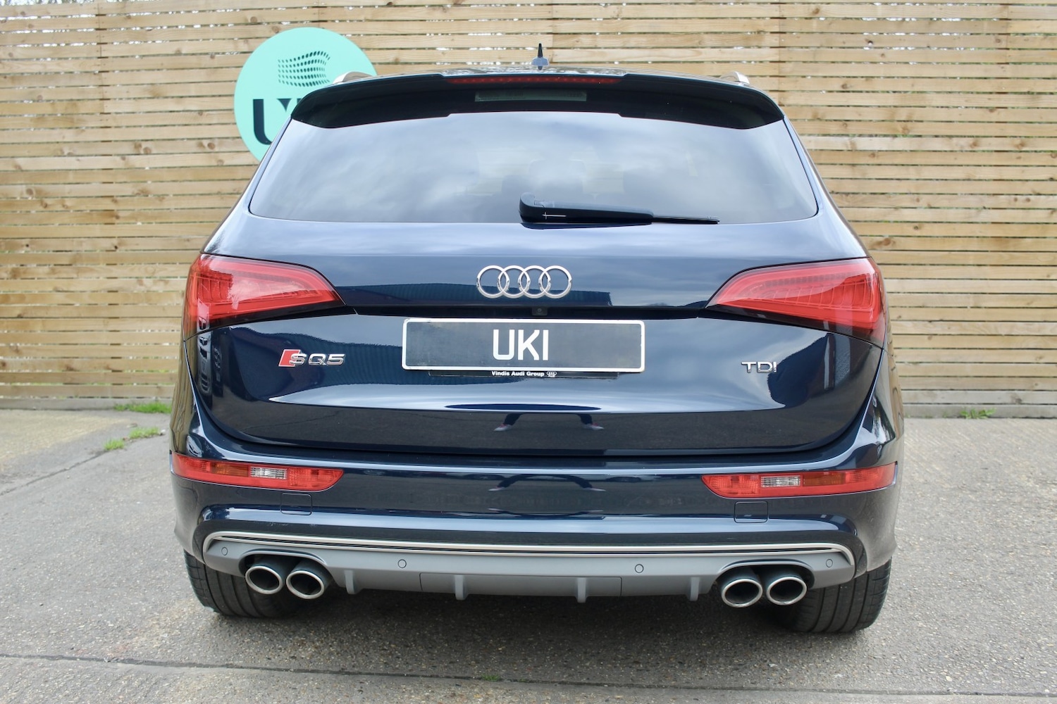 Used Audi SQ5 2015 for sale - 78038893: Photo 6
