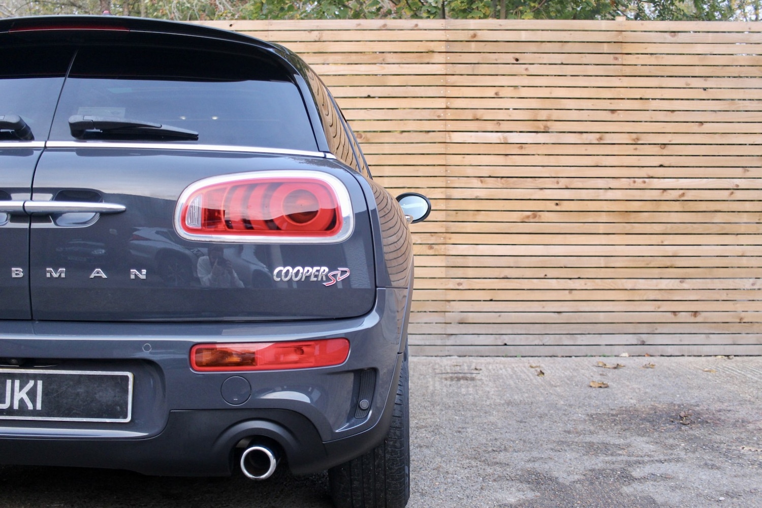 Used MINI Clubman 2016 for sale - 76605735: Photo 35