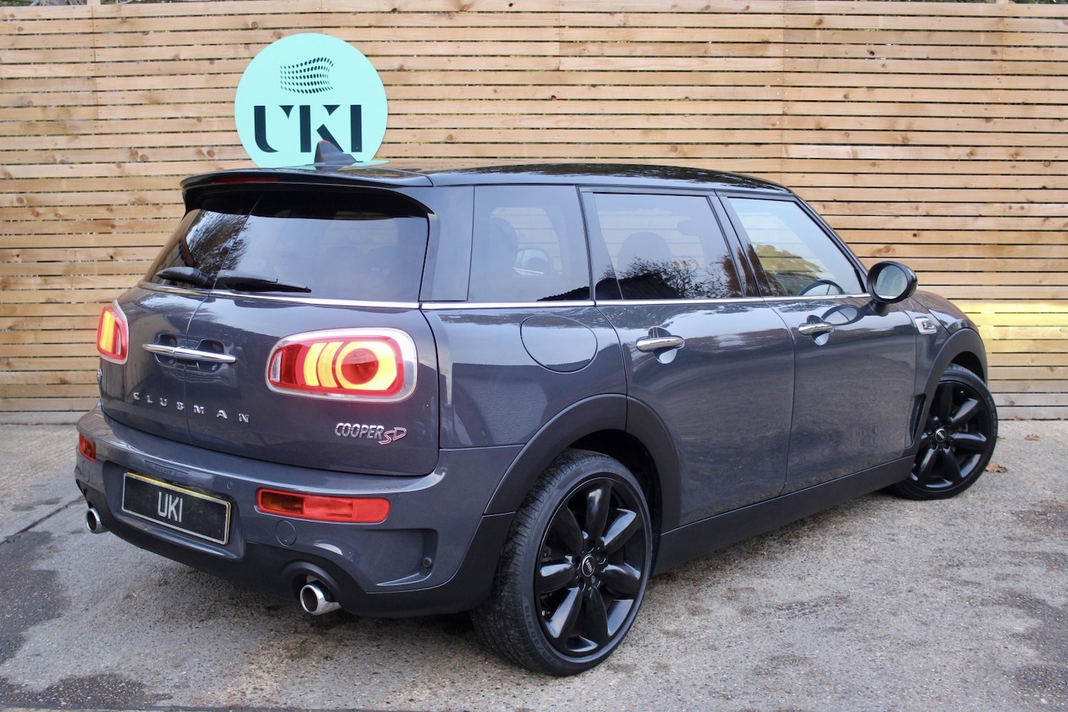 Used MINI Clubman 2016 for sale - 76605735: Photo 4