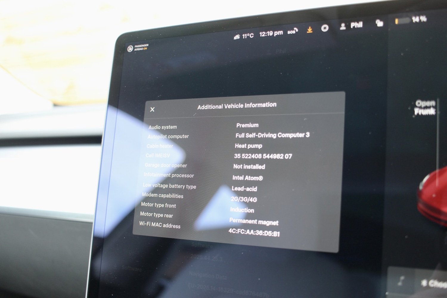 Used Tesla Model 3 2021 for sale - 77522074: Photo 19