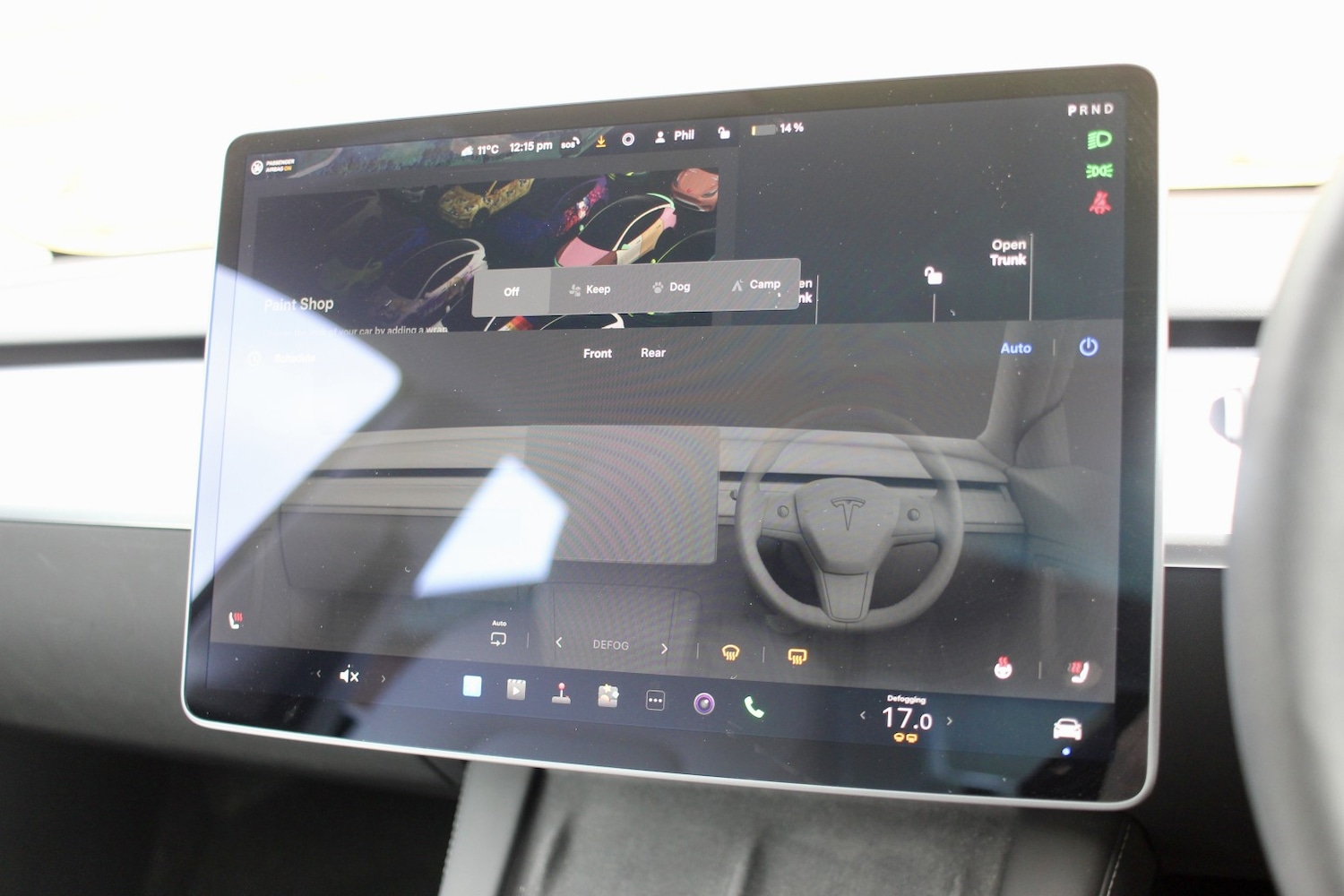 Used Tesla Model 3 2021 for sale - 77522074: Photo 25