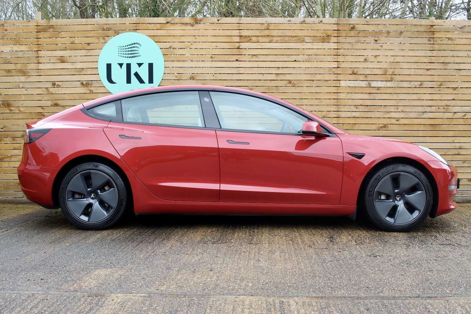 Used Tesla Model 3 2021 for sale - 77522074: Photo 3