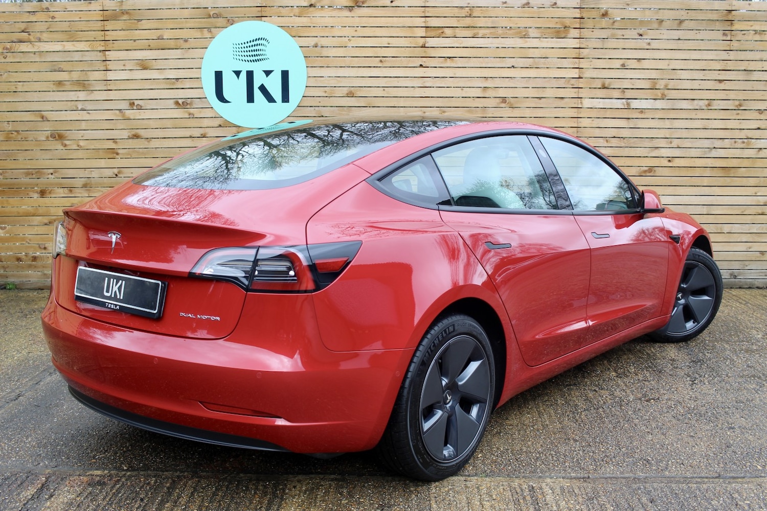 Used Tesla Model 3 2021 for sale - 77522074: Photo 4