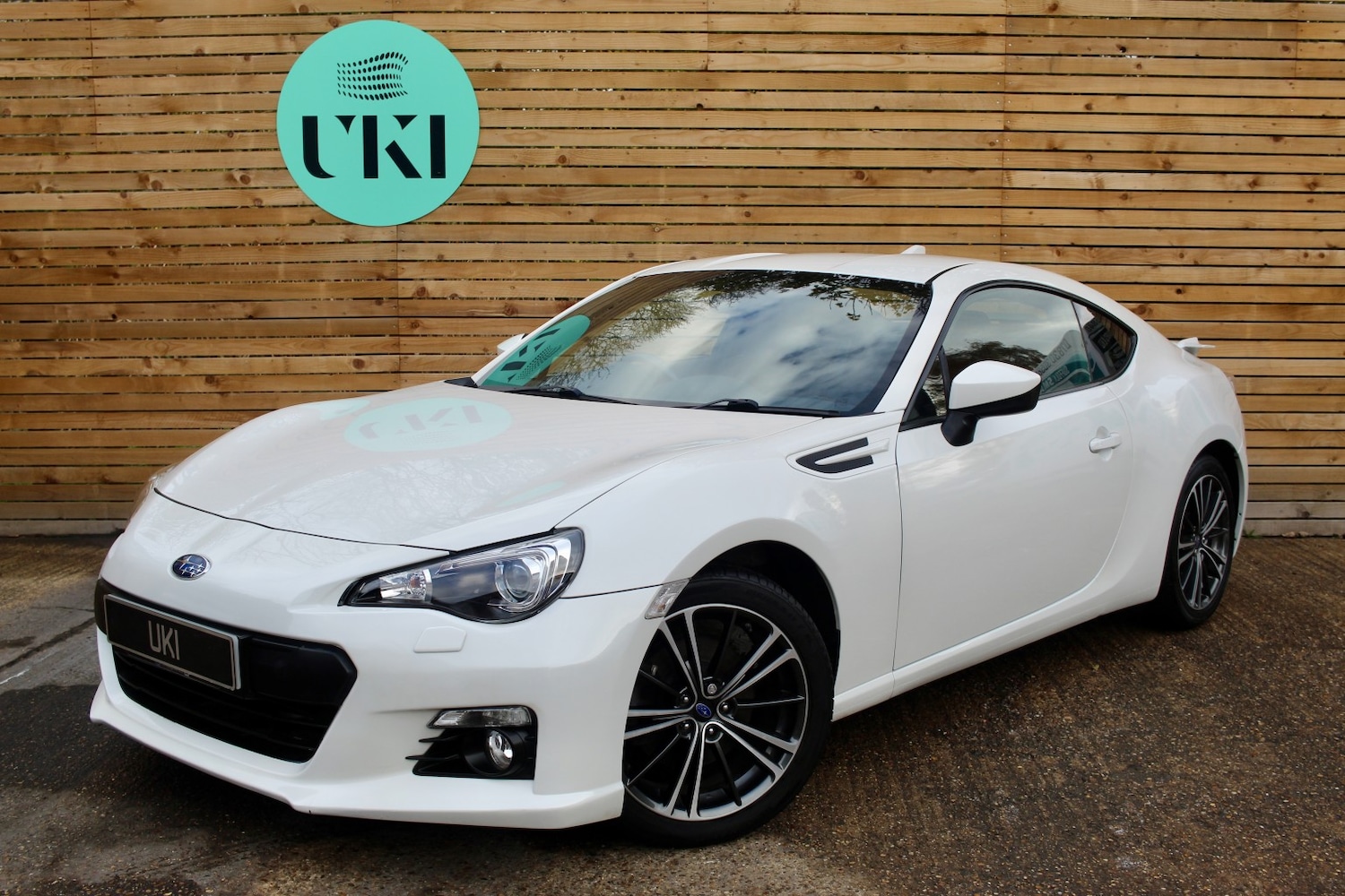 Used Subaru BRZ 2015 for sale - 76605749: Photo 1