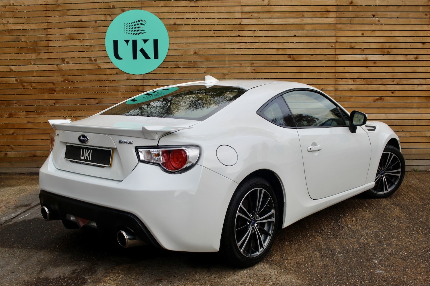 Used Subaru BRZ 2015 for sale - 76605749: Photo 4