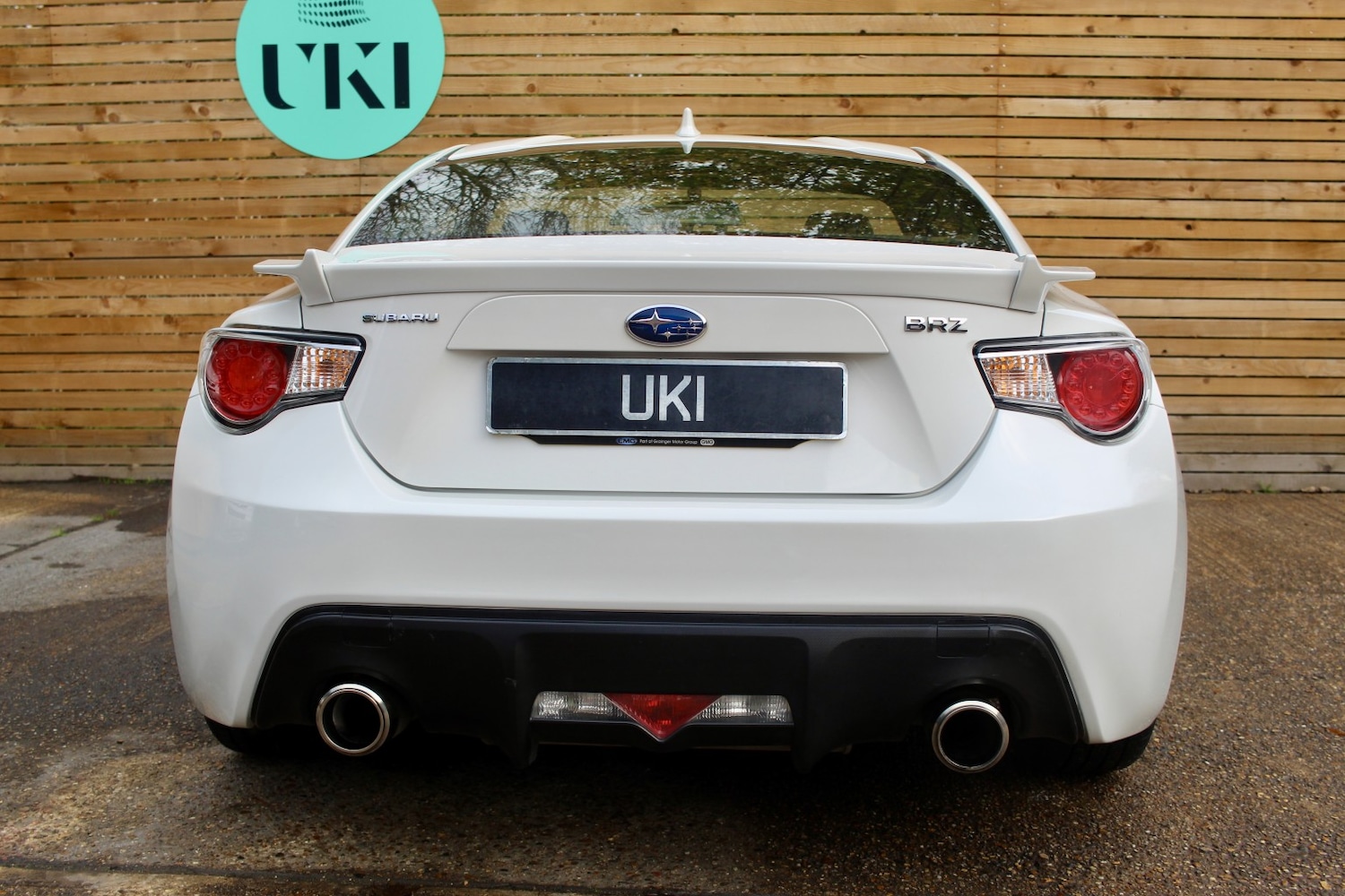 Used Subaru BRZ 2015 for sale - 76605749: Photo 5