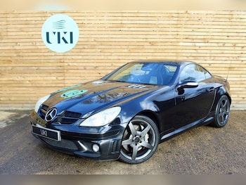 Used Mercedes-Benz SLK 2005 for sale - 79395100: Photo