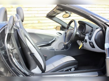 Used Mercedes-Benz SLK 2005 for sale - 79395100: Photo