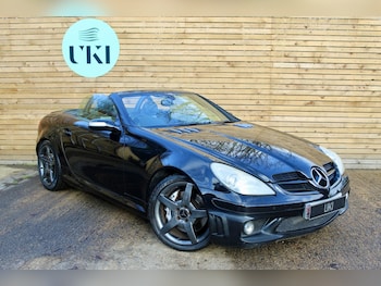 Used Mercedes-Benz SLK 2005 for sale - 79395100: Photo