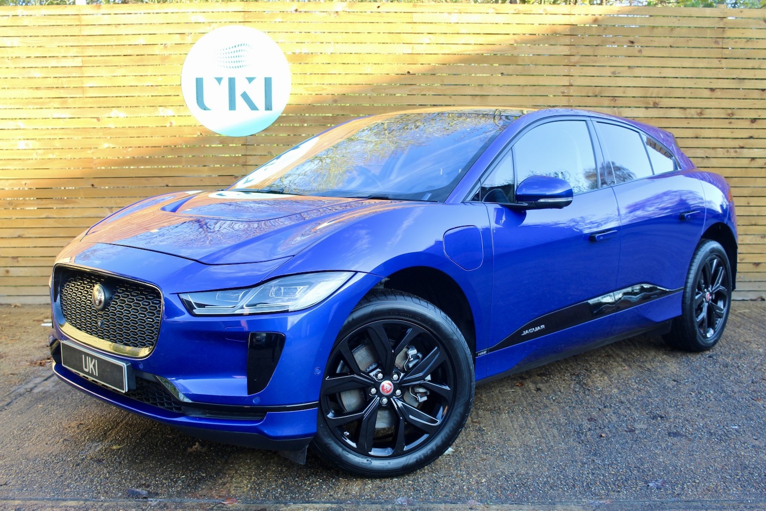 Used Jaguar I-Pace 2021 for sale - 76712647: Photo 1