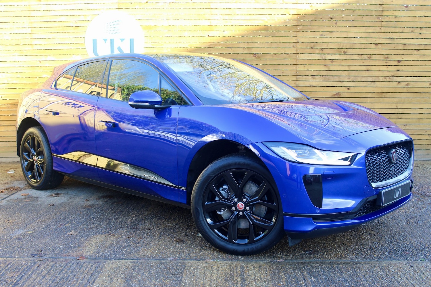 Used Jaguar I-Pace 2021 for sale - 76712647: Photo 2